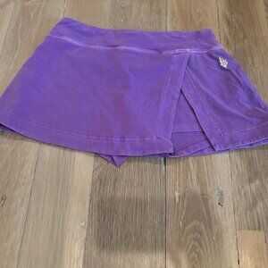 Hot Shot Mini Skort
